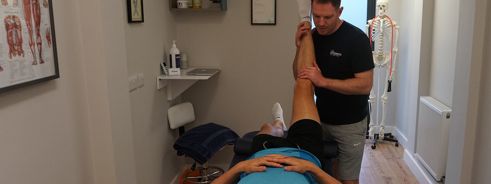 Progress with your Rehab Guru